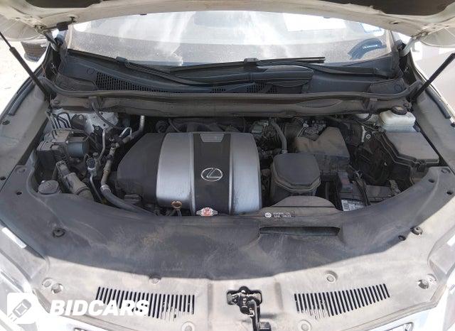 2T2AZMDA2LC240600 2020 Lexus RX photo no. 10