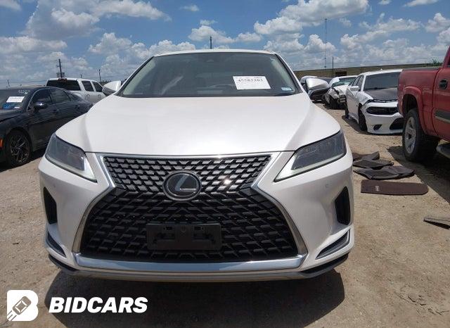 2T2AZMDA2LC240600 2020 Lexus RX photo no. 12