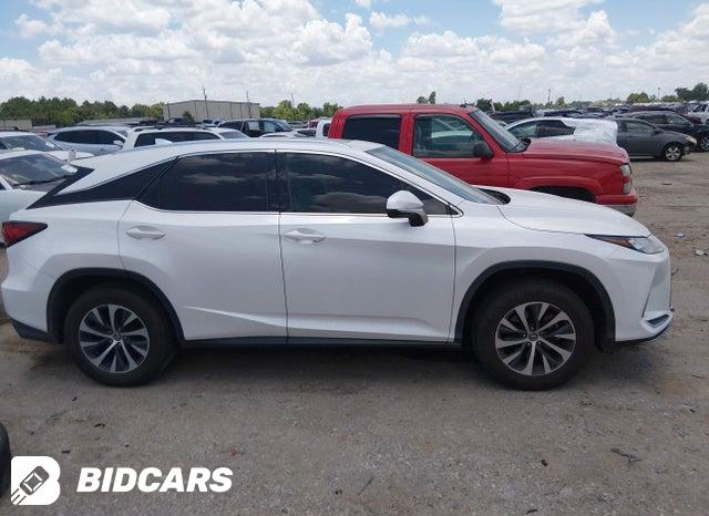 2T2AZMDA2LC240600 2020 Lexus RX photo no. 13