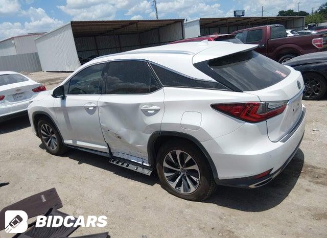 2T2AZMDA2LC240600 2020 Lexus RX photo no. 14