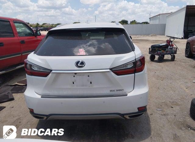 2T2AZMDA2LC240600 2020 Lexus RX photo no. 16