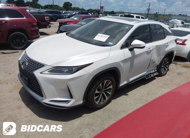 2T2AZMDA2LC240600 2020 Lexus RX photo no. 2