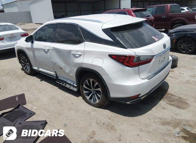 2T2AZMDA2LC240600 2020 Lexus RX photo no. 3