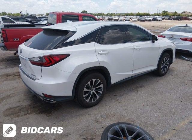 2T2AZMDA2LC240600 2020 Lexus RX photo no. 4