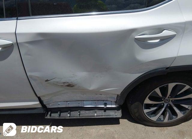 2T2AZMDA2LC240600 2020 Lexus RX photo no. 6