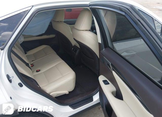 2T2AZMDA2LC240600 2020 Lexus RX photo no. 8