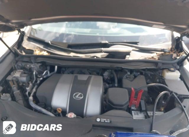 2T2BZMCA3HC119376 2017 Lexus RX photo no. 10