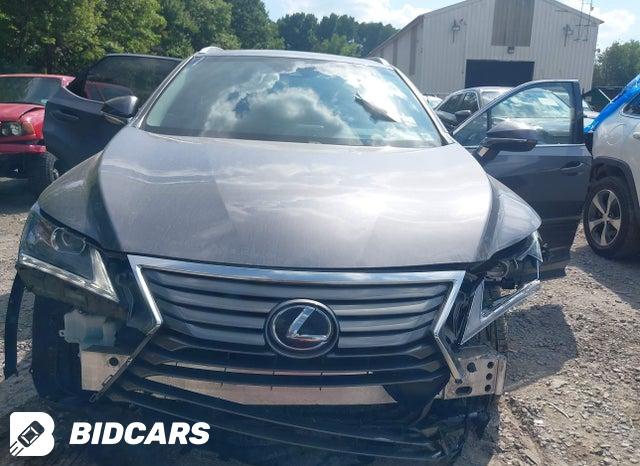 2T2BZMCA3HC119376 2017 Lexus RX photo no. 12