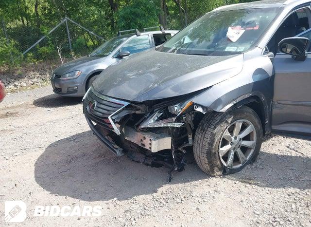 2T2BZMCA3HC119376 2017 Lexus RX photo no. 6