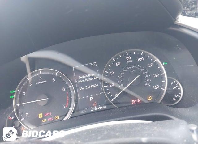 2T2BZMCA3HC119376 2017 Lexus RX photo no. 7