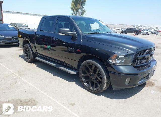 1C6RR6LM0JS354063 2018 RAM 1500 photo no. 1