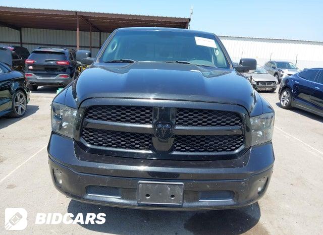 1C6RR6LM0JS354063 2018 RAM 1500 photo no. 12
