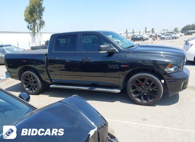1C6RR6LM0JS354063 2018 RAM 1500 photo no. 13
