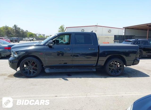 1C6RR6LM0JS354063 2018 RAM 1500 photo no. 14