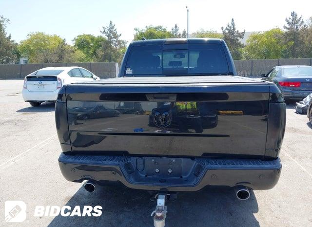 1C6RR6LM0JS354063 2018 RAM 1500 photo no. 16