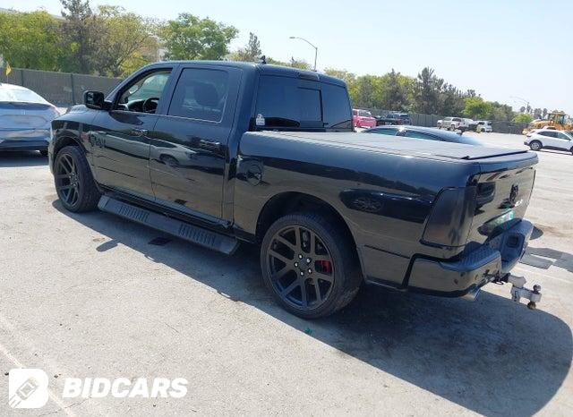 1C6RR6LM0JS354063 2018 RAM 1500 photo no. 3