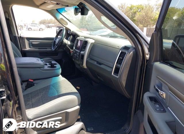 1C6RR6LM0JS354063 2018 RAM 1500 photo no. 5