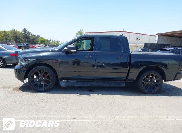 1C6RR6LM0JS354063 2018 RAM 1500 photo no. 6