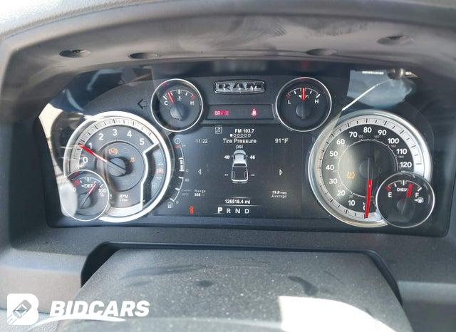 1C6RR6LM0JS354063 2018 RAM 1500 photo no. 7