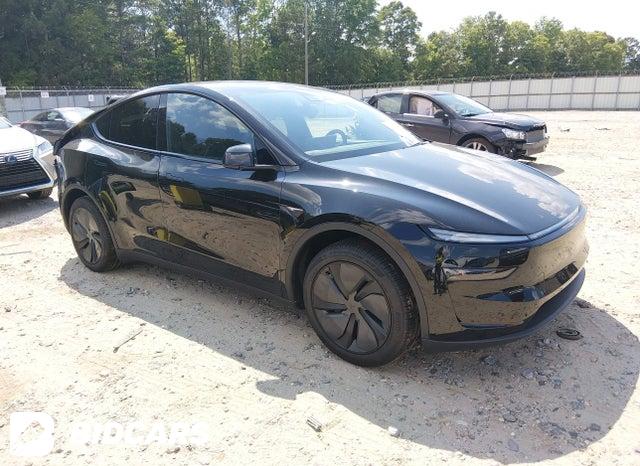 7SAYGDED6TA639961 2026 Tesla Model Y photo no. 1