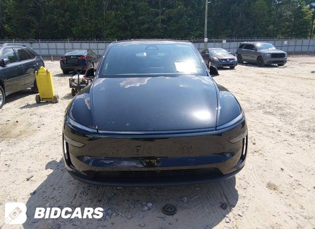 7SAYGDED6TA639961 2026 Tesla Model Y photo no. 12