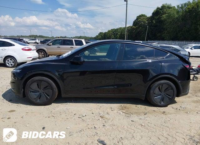 7SAYGDED6TA639961 2026 Tesla Model Y photo no. 14