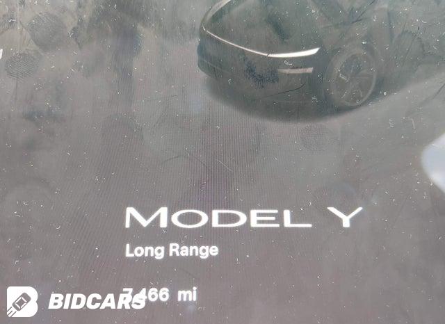 7SAYGDED6TA639961 2026 Tesla Model Y photo no. 15
