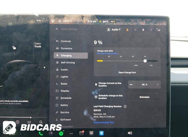 7SAYGDED6TA639961 2026 Tesla Model Y photo no. 17