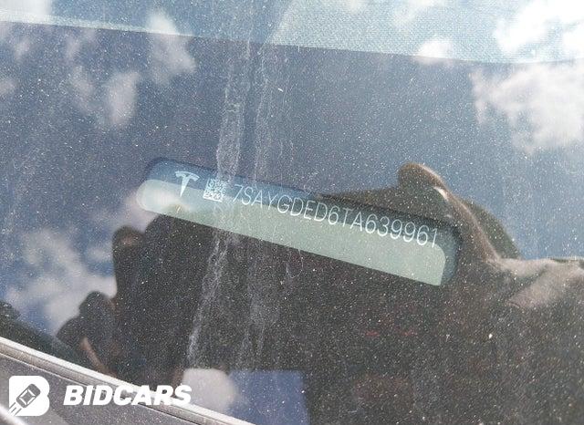 7SAYGDED6TA639961 2026 Tesla Model Y photo no. 19