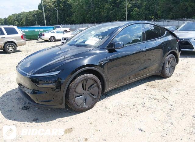 7SAYGDED6TA639961 2026 Tesla Model Y photo no. 2