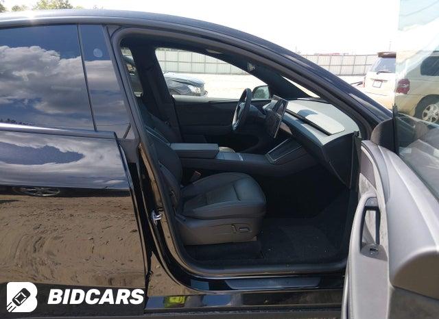 7SAYGDED6TA639961 2026 Tesla Model Y photo no. 5