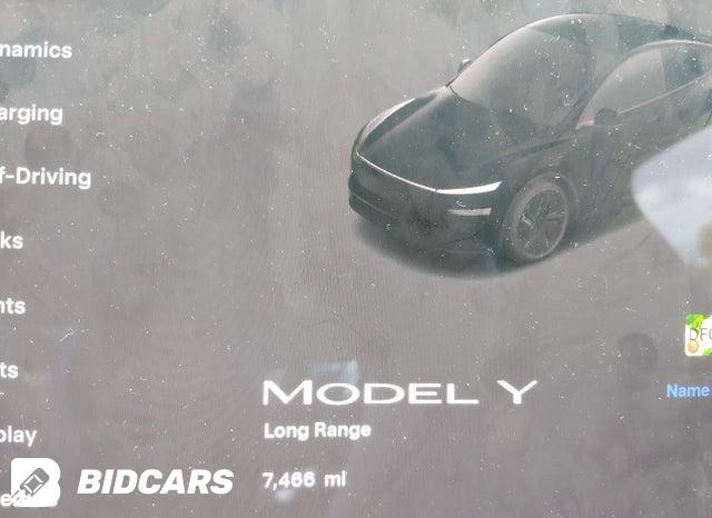 7SAYGDED6TA639961 2026 Tesla Model Y photo no. 7
