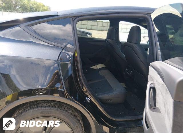 7SAYGDED6TA639961 2026 Tesla Model Y photo no. 8