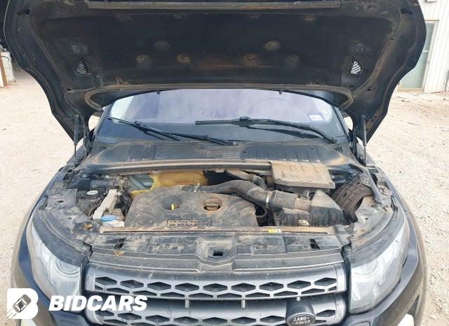 SALVR1BG4DH709882 2013 Land Rover Range Rover photo no. 10