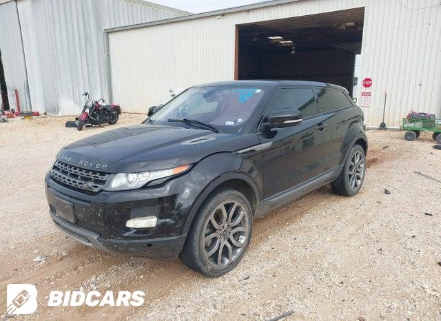 SALVR1BG4DH709882 2013 Land Rover Range Rover photo no. 2