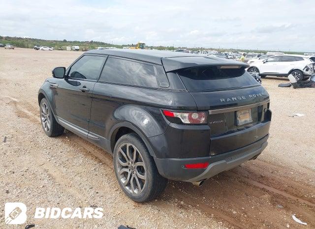SALVR1BG4DH709882 2013 Land Rover Range Rover photo no. 3