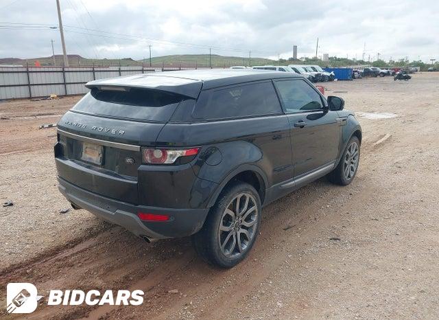 SALVR1BG4DH709882 2013 Land Rover Range Rover photo no. 4