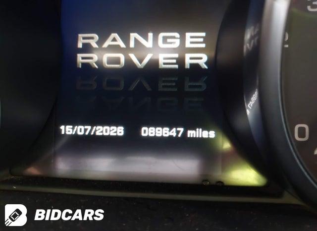 SALVR1BG4DH709882 2013 Land Rover Range Rover photo no. 7