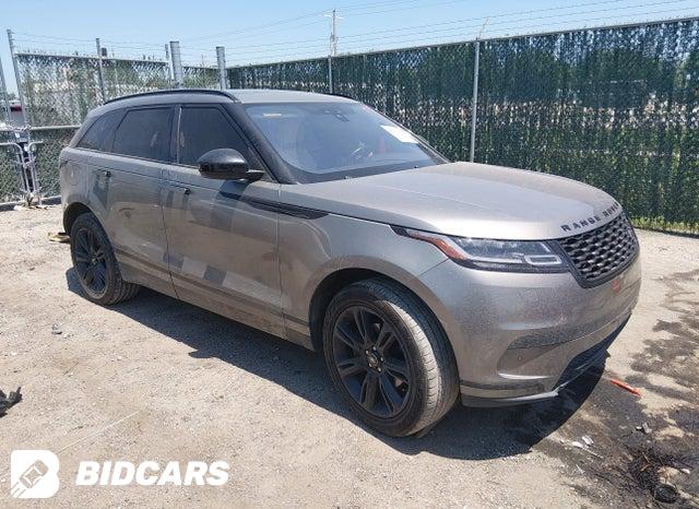 SALYB2EXXKA218774 2019 Land Rover Range Rover photo no. 1