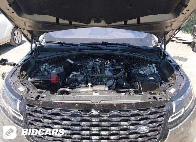 SALYB2EXXKA218774 2019 Land Rover Range Rover photo no. 10