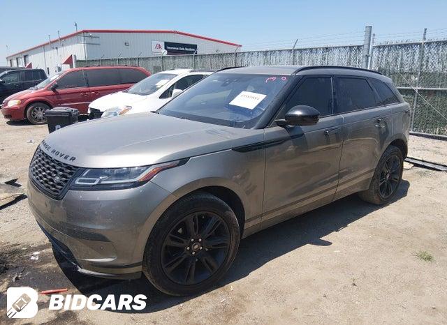 SALYB2EXXKA218774 2019 Land Rover Range Rover photo no. 2