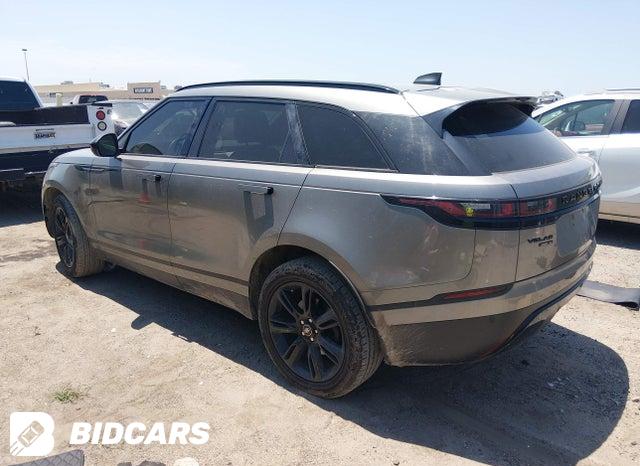 SALYB2EXXKA218774 2019 Land Rover Range Rover photo no. 3