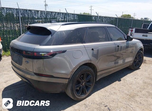 SALYB2EXXKA218774 2019 Land Rover Range Rover photo no. 4
