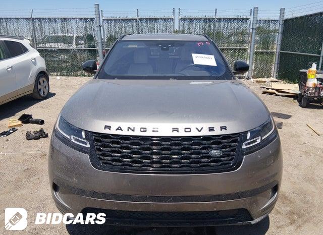 SALYB2EXXKA218774 2019 Land Rover Range Rover photo no. 6