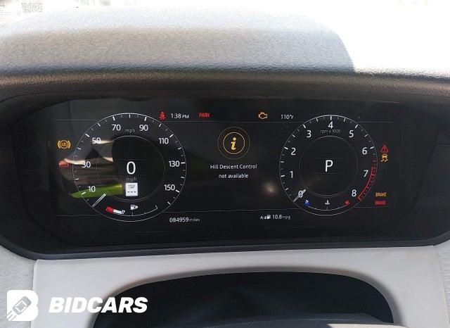 SALYB2EXXKA218774 2019 Land Rover Range Rover photo no. 7