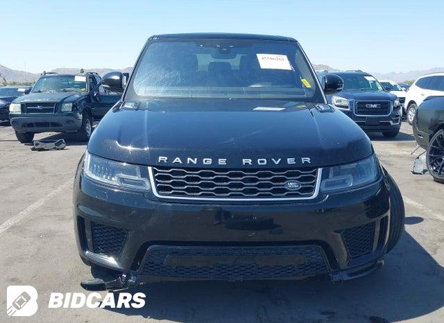 SALWR2SU6LA720065 2020 Land Rover Range Rover photo no. 13