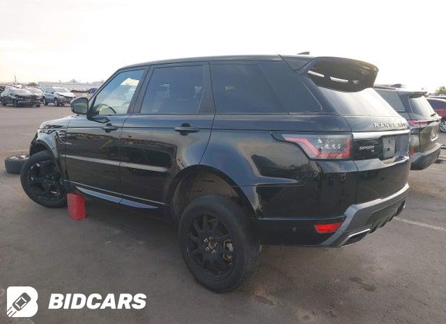 SALWR2SU6LA720065 2020 Land Rover Range Rover photo no. 3