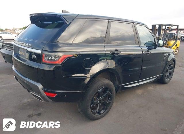 SALWR2SU6LA720065 2020 Land Rover Range Rover photo no. 4