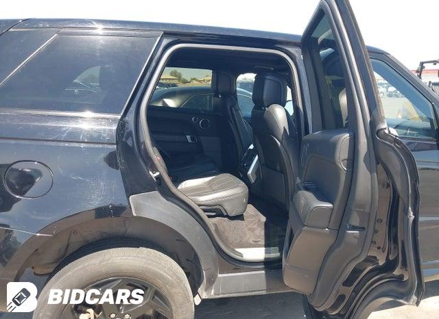 SALWR2SU6LA720065 2020 Land Rover Range Rover photo no. 8