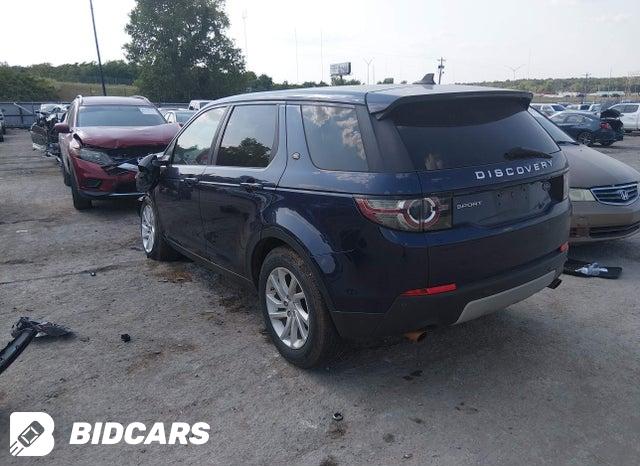 SALCR2BG2GH546179 2016 Land Rover Discovery photo no. 3